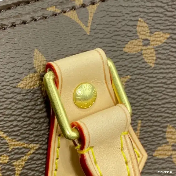 VUITTON SAC PLAT LOUIS 0616